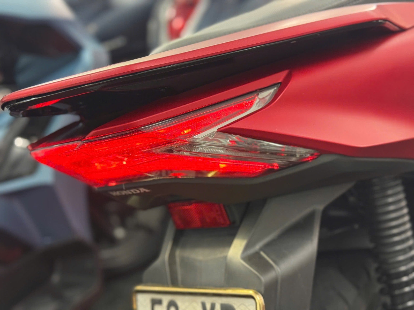 HONDA PCX 160 ABS 2022 59XB-38882