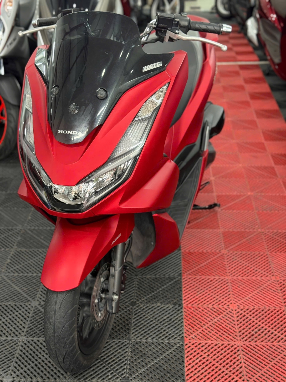 HONDA PCX 160 ABS 2022 59XB-38882