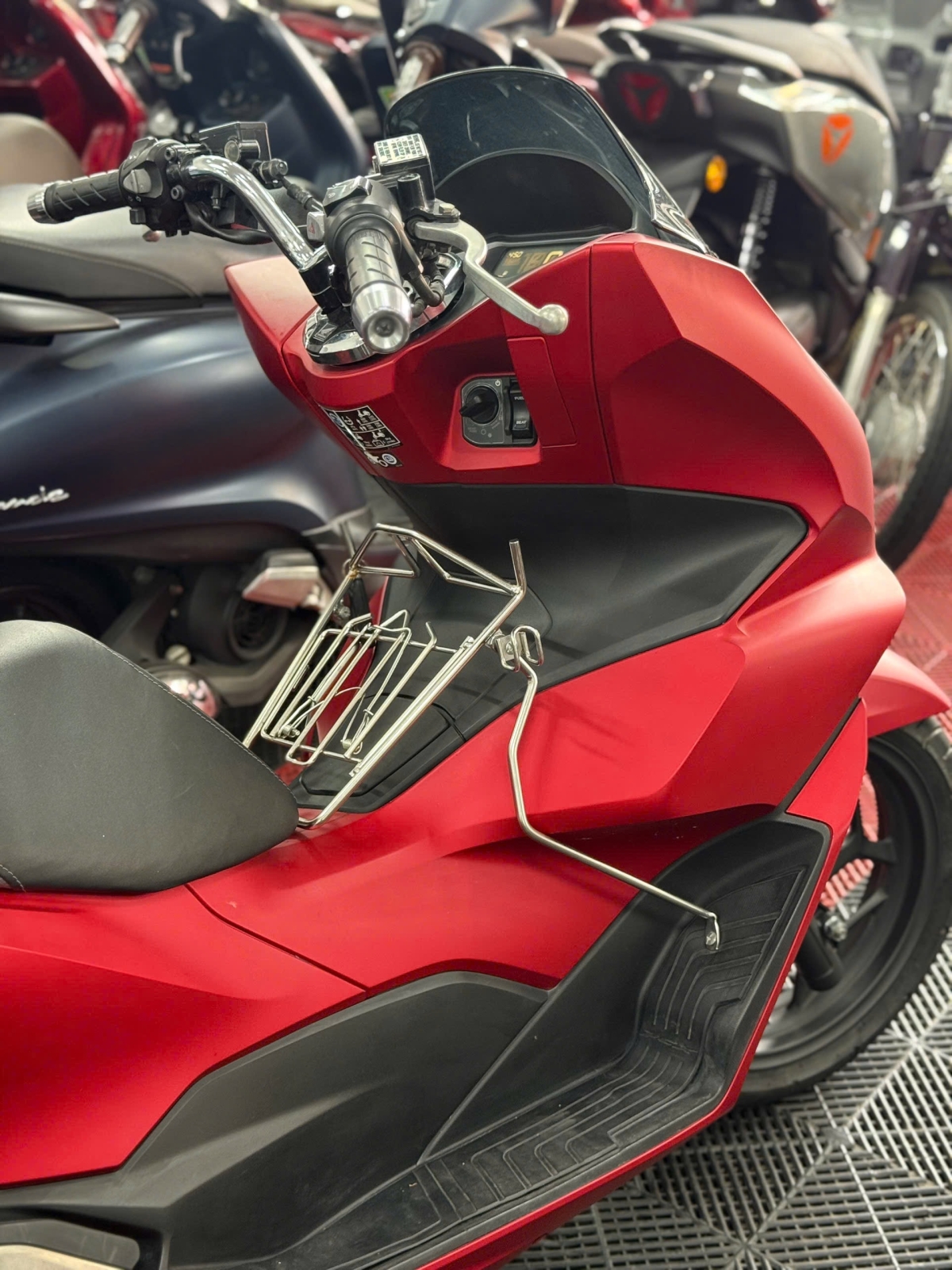 HONDA PCX 160 ABS 2022 59XB-38882