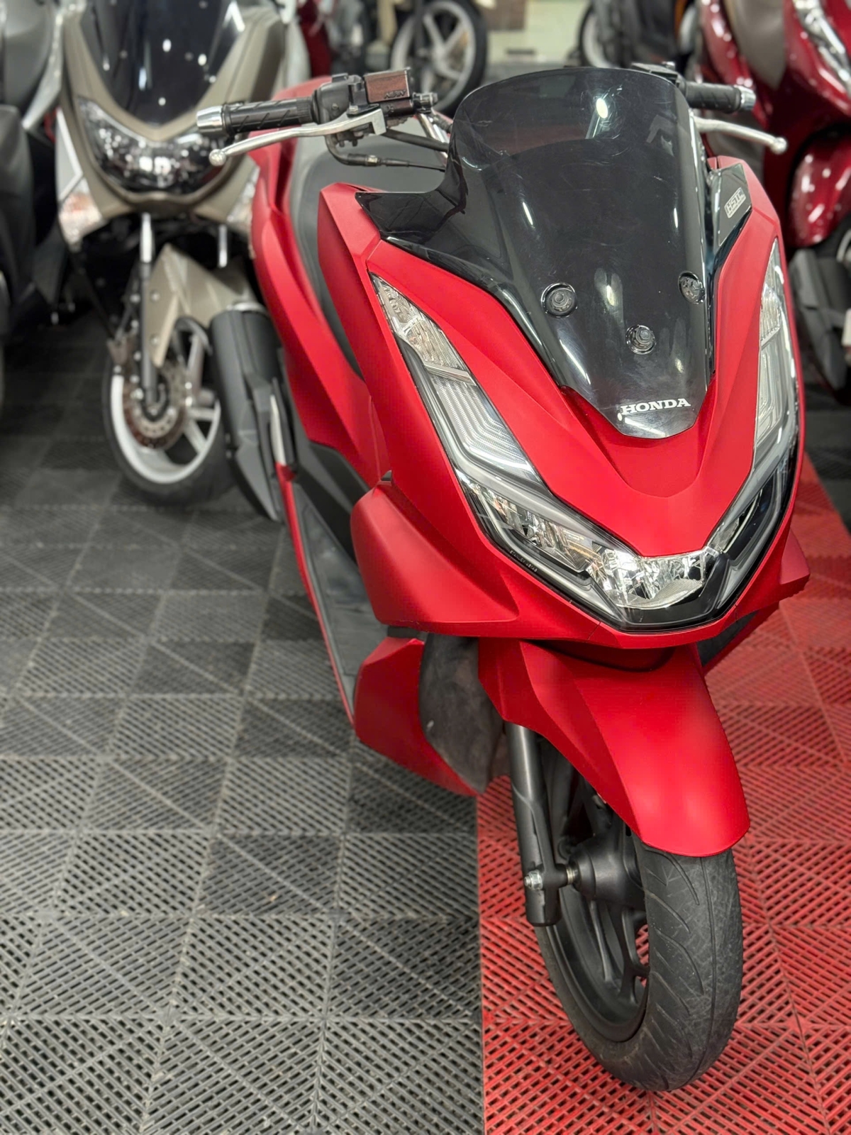 HONDA PCX 160 ABS 2022 59XB-38882
