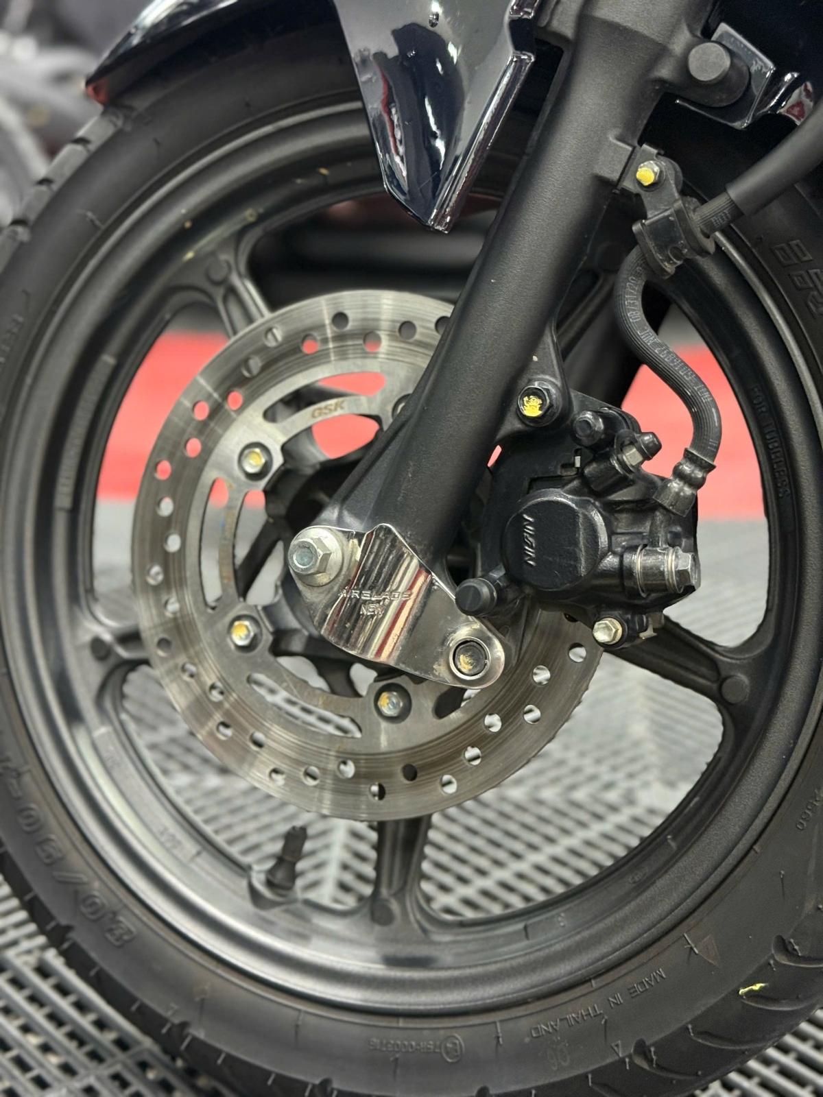 HONDA AIRBLADE 2020 2V 59XB-47246