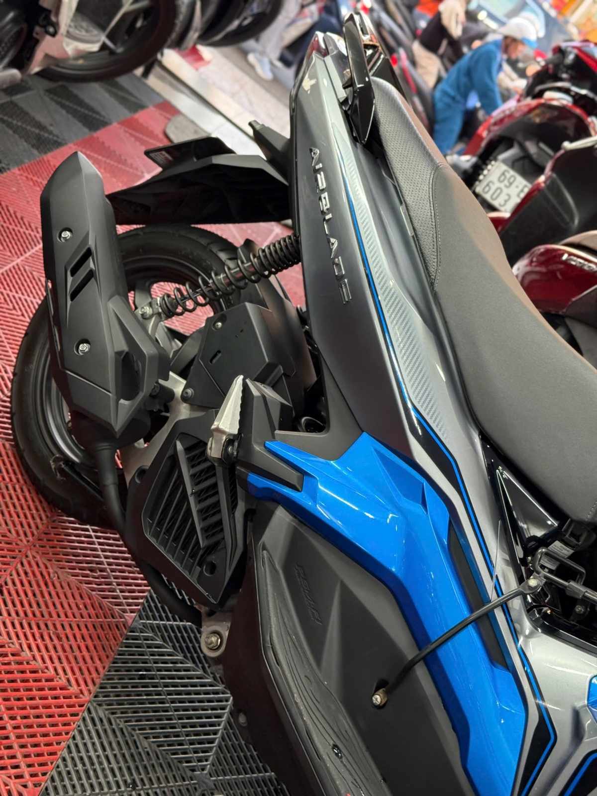 HONDA AIRBLADE 2020 2V 59XB-47246