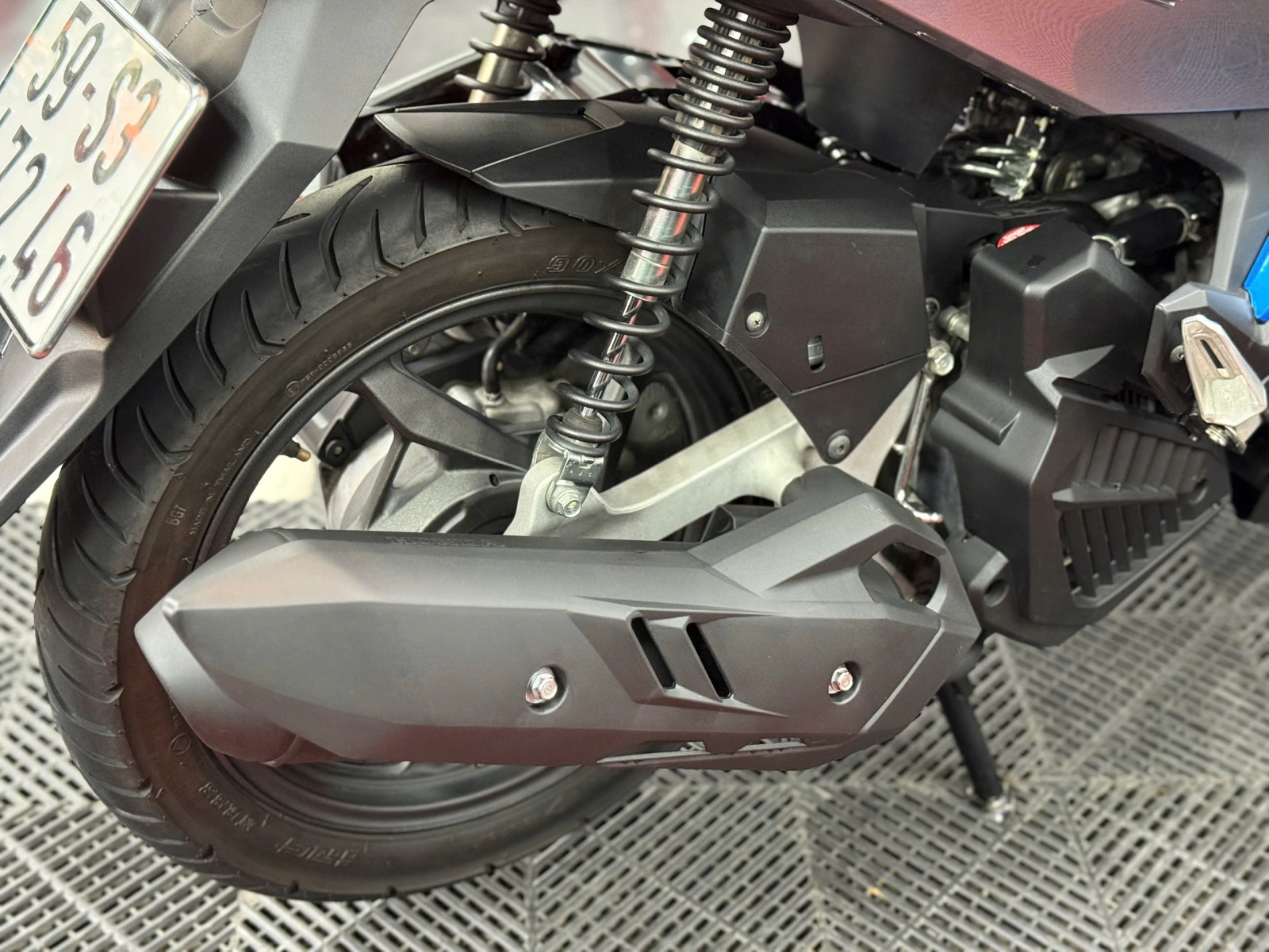 HONDA AIRBLADE 2020 2V 59XB-47246