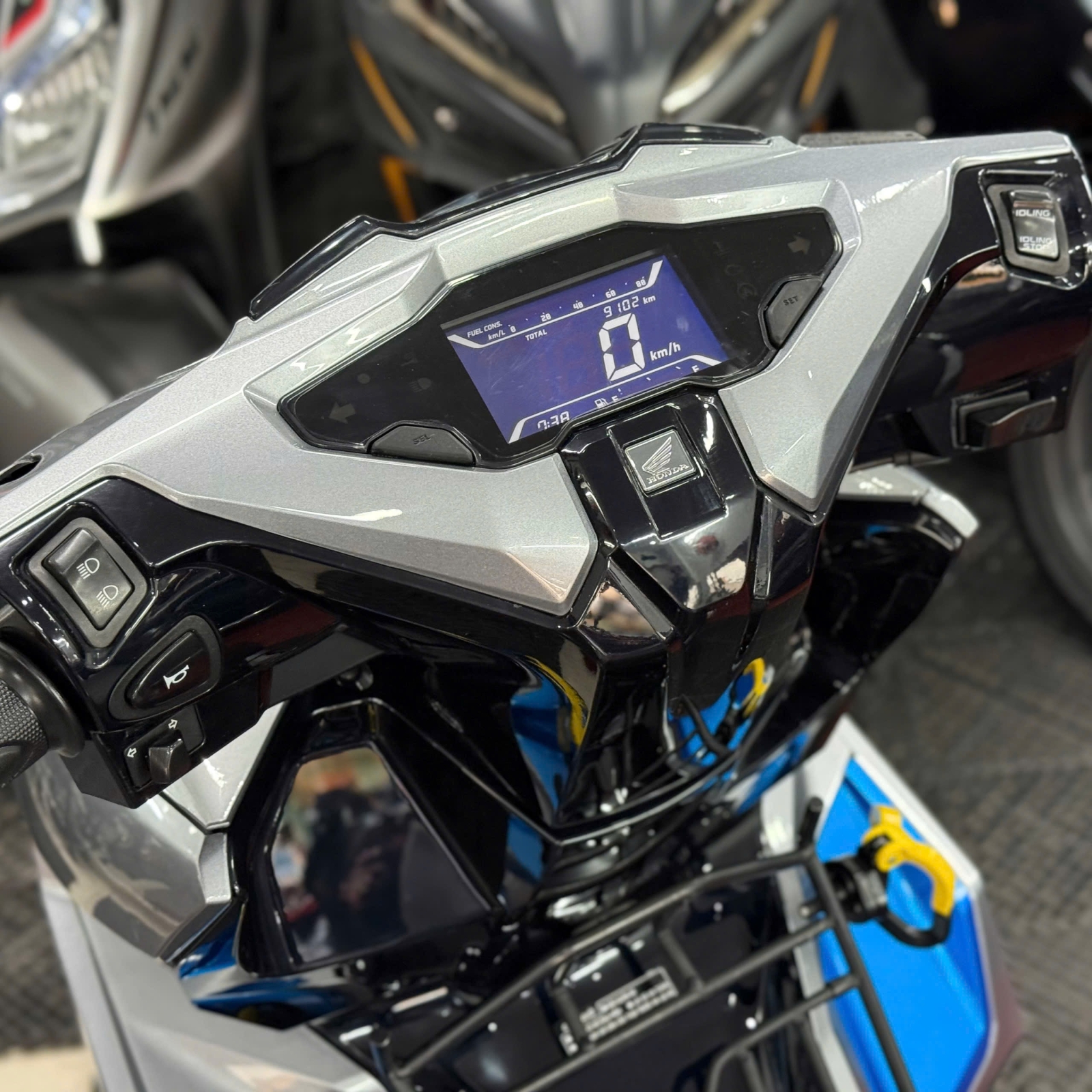 HONDA AIRBLADE 2020 2V 59XB-47246
