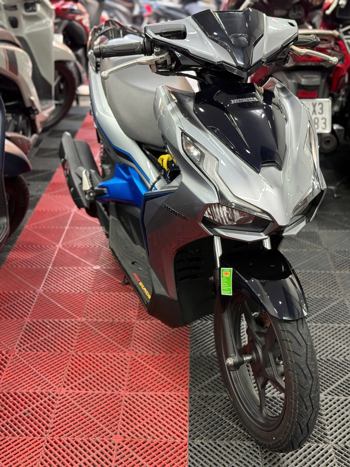 HONDA AIRBLADE 2020 2V 59XB-47246