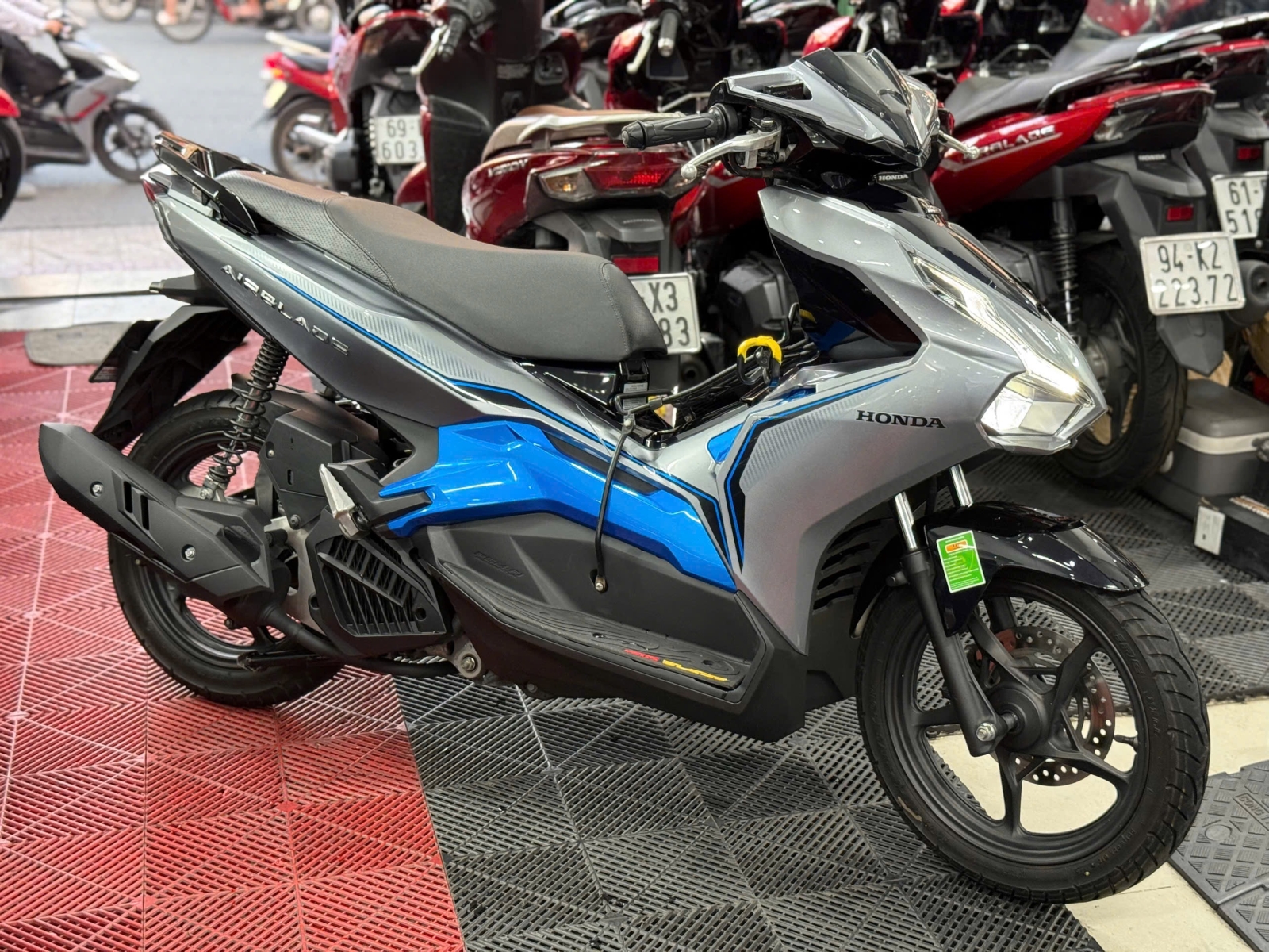 HONDA AIRBLADE 2020 2V 59XB-47246