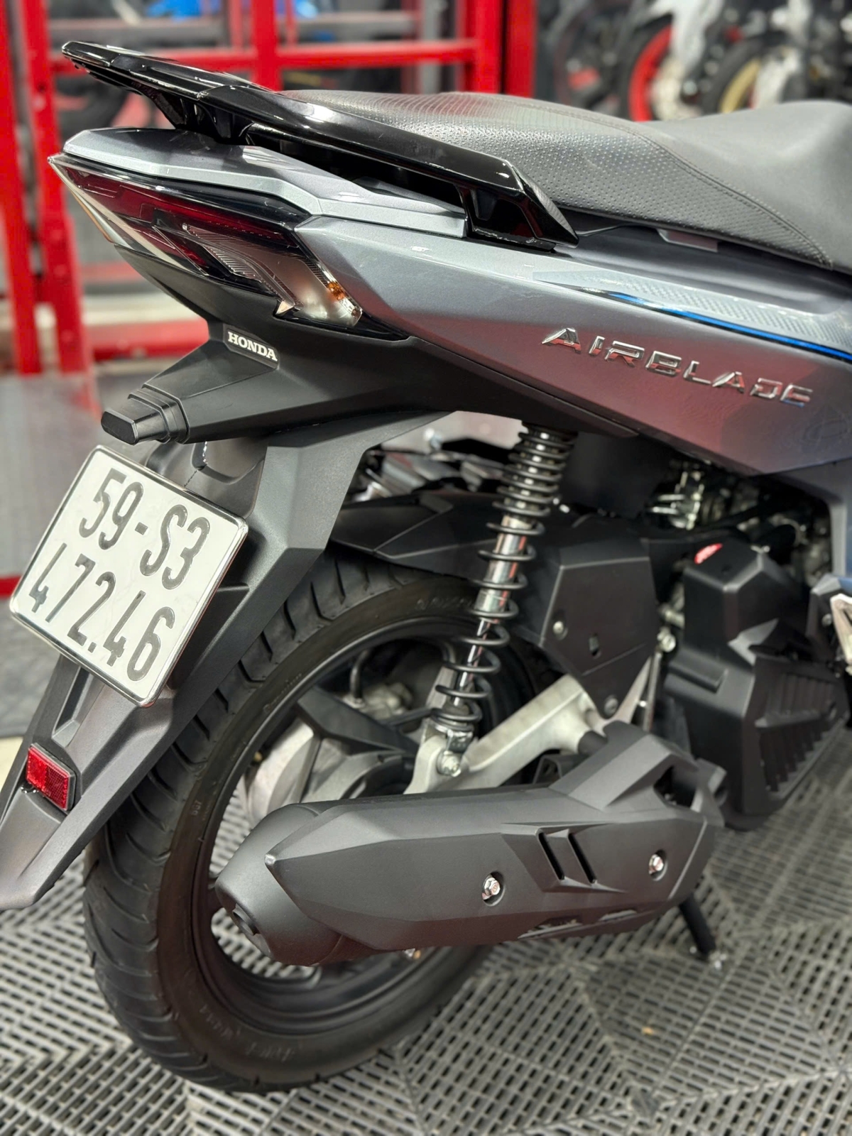 HONDA AIRBLADE 2020 2V 59XB-47246