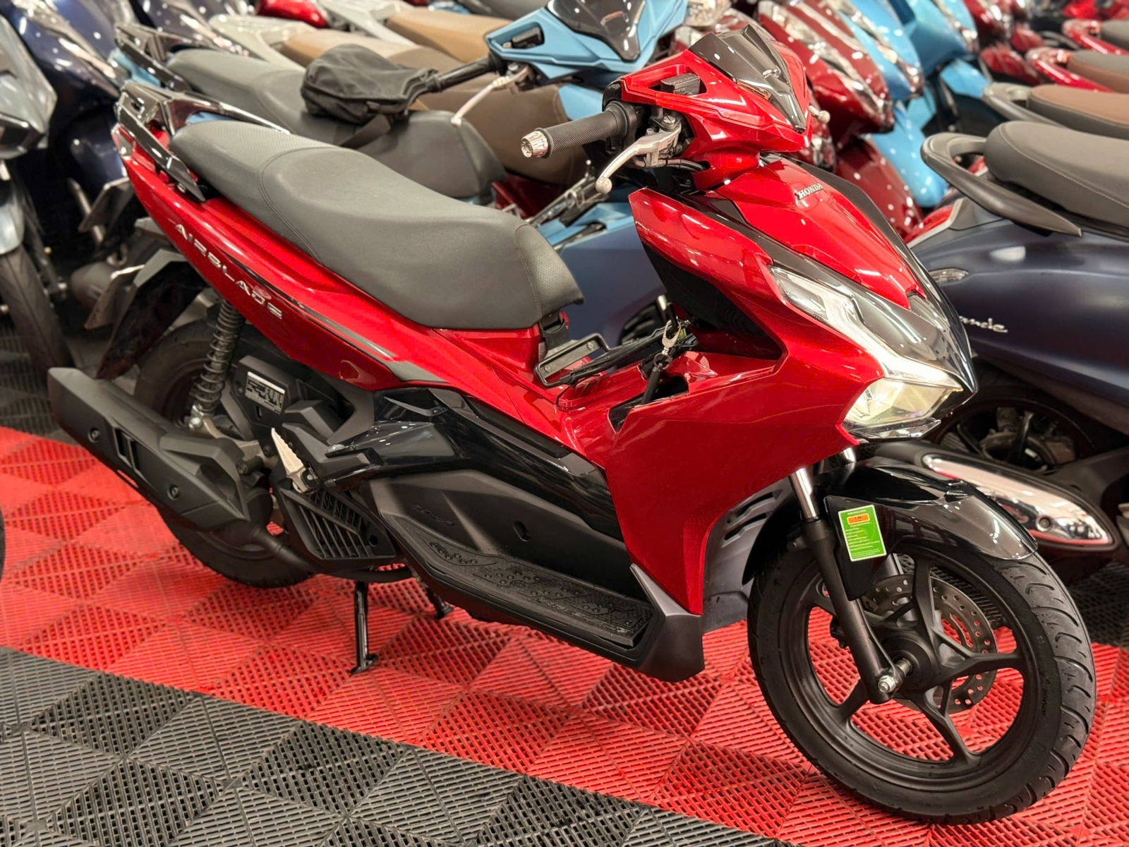 HONDA AIRBLADE 125 2022 2V 69E1-60307