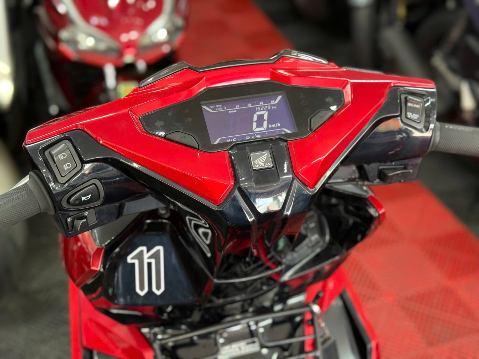 HONDA AIRBLADE 125 2022 2V 69E1-60307