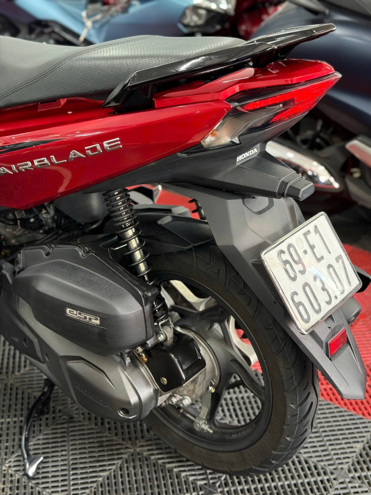 HONDA AIRBLADE 125 2022 2V 69E1-60307