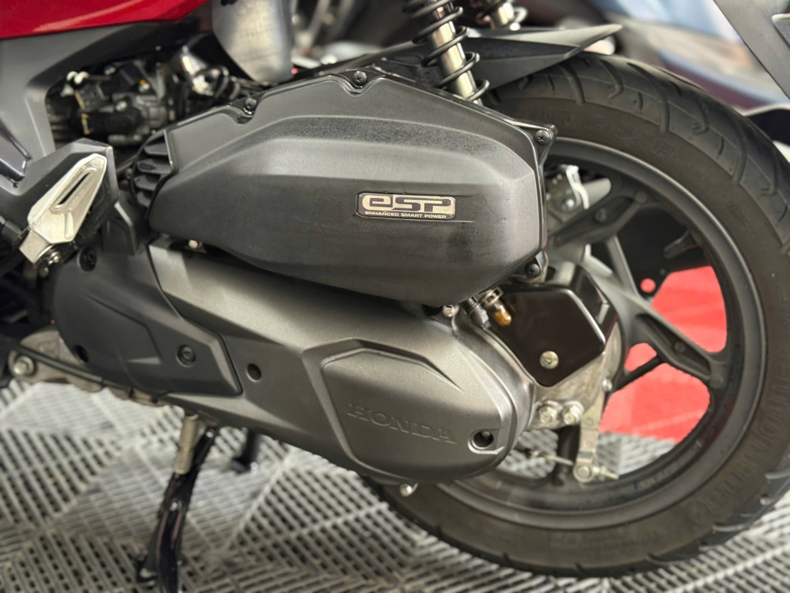HONDA AIRBLADE 125 2022 2V 69E1-60307