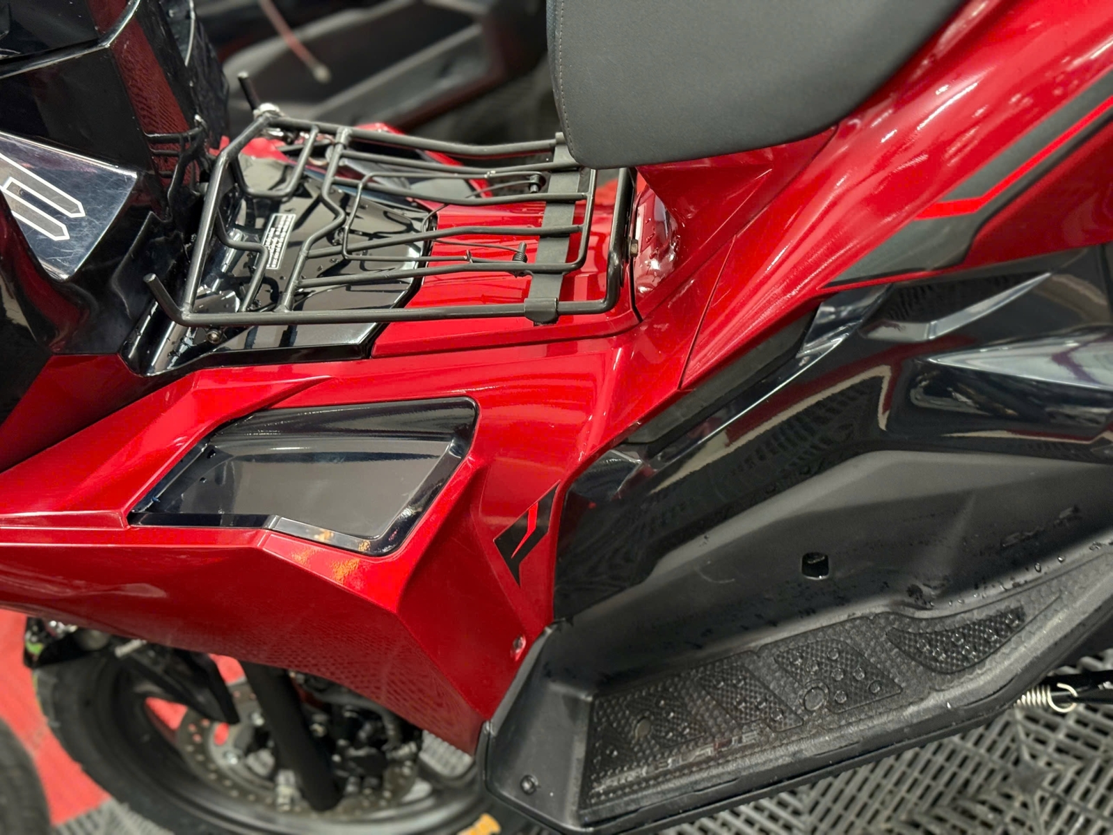 HONDA AIRBLADE 125 2022 2V 69E1-60307
