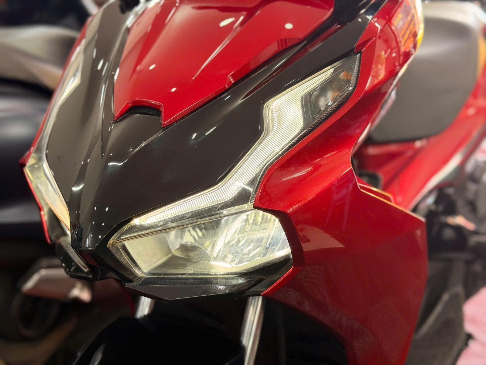 HONDA AIRBLADE 125 2022 2V 69E1-60307
