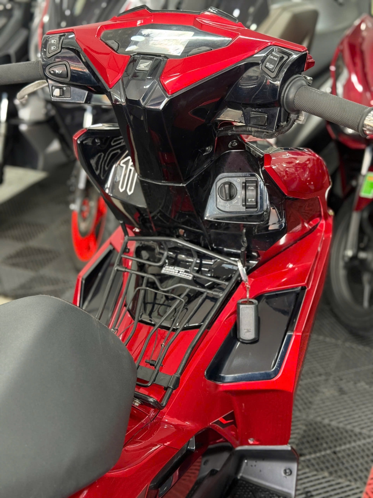 HONDA AIRBLADE 125 2022 2V 69E1-60307