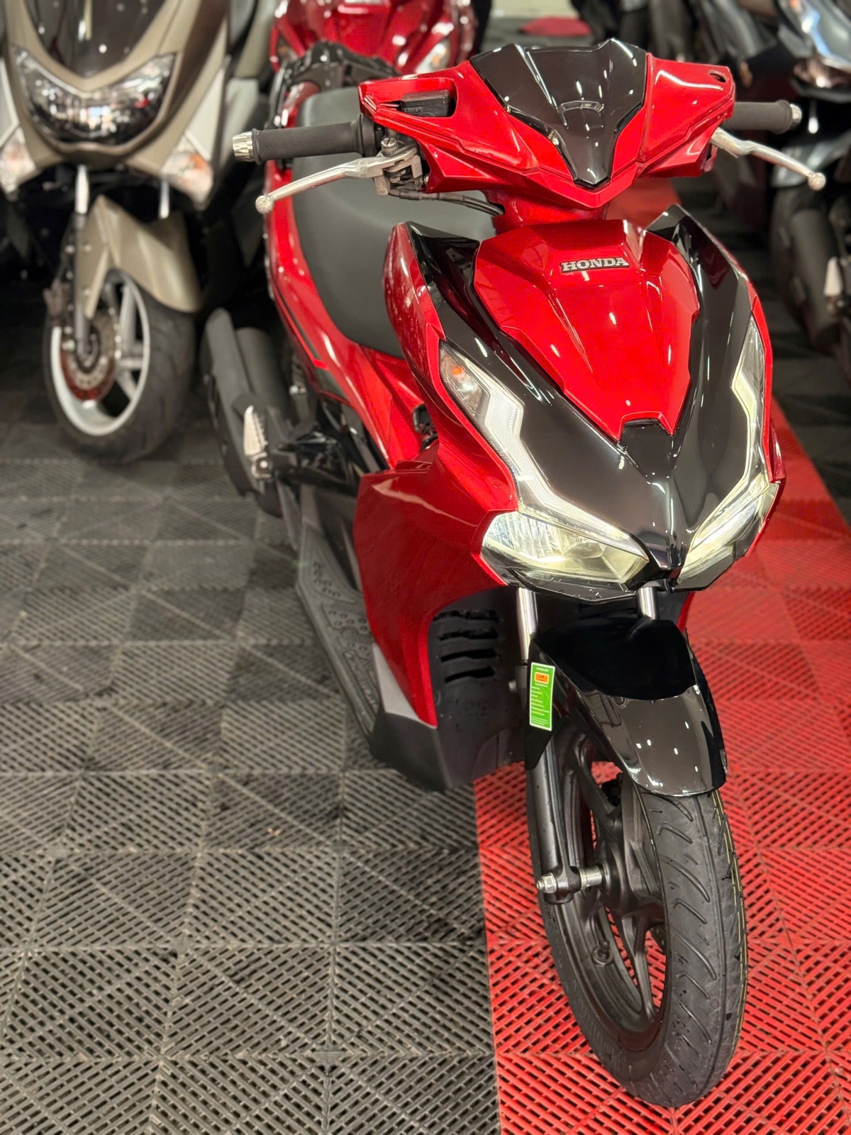 HONDA AIRBLADE 125 2022 2V 69E1-60307