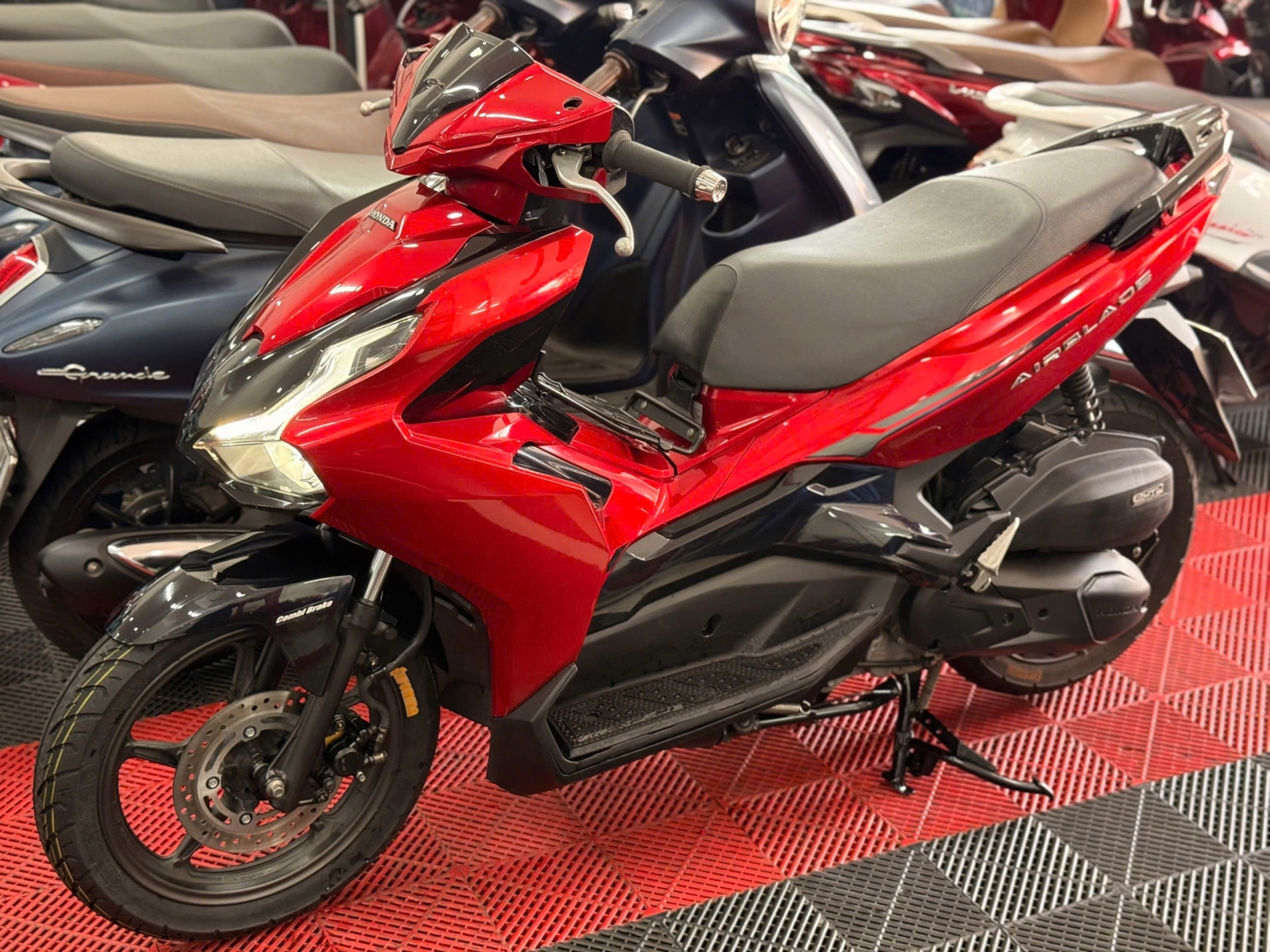 HONDA AIRBLADE 125 2022 2V 69E1-60307