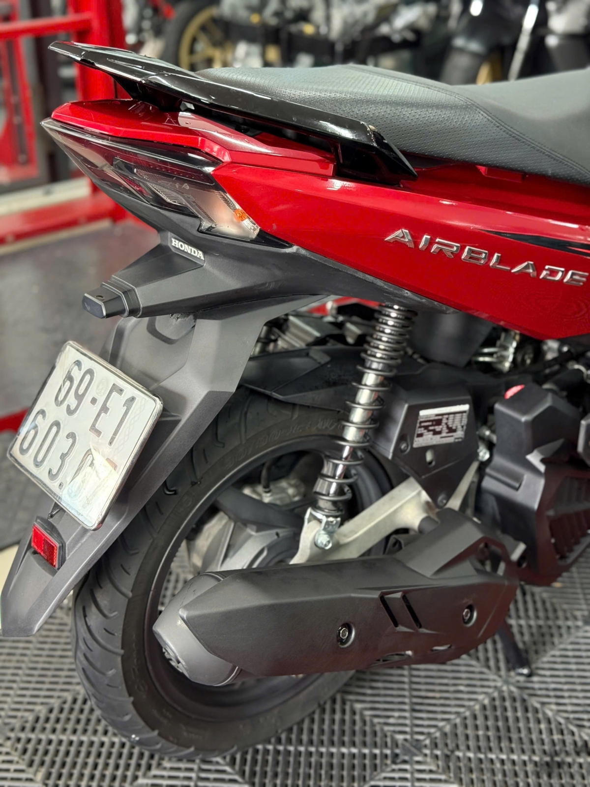 HONDA AIRBLADE 125 2022 2V 69E1-60307