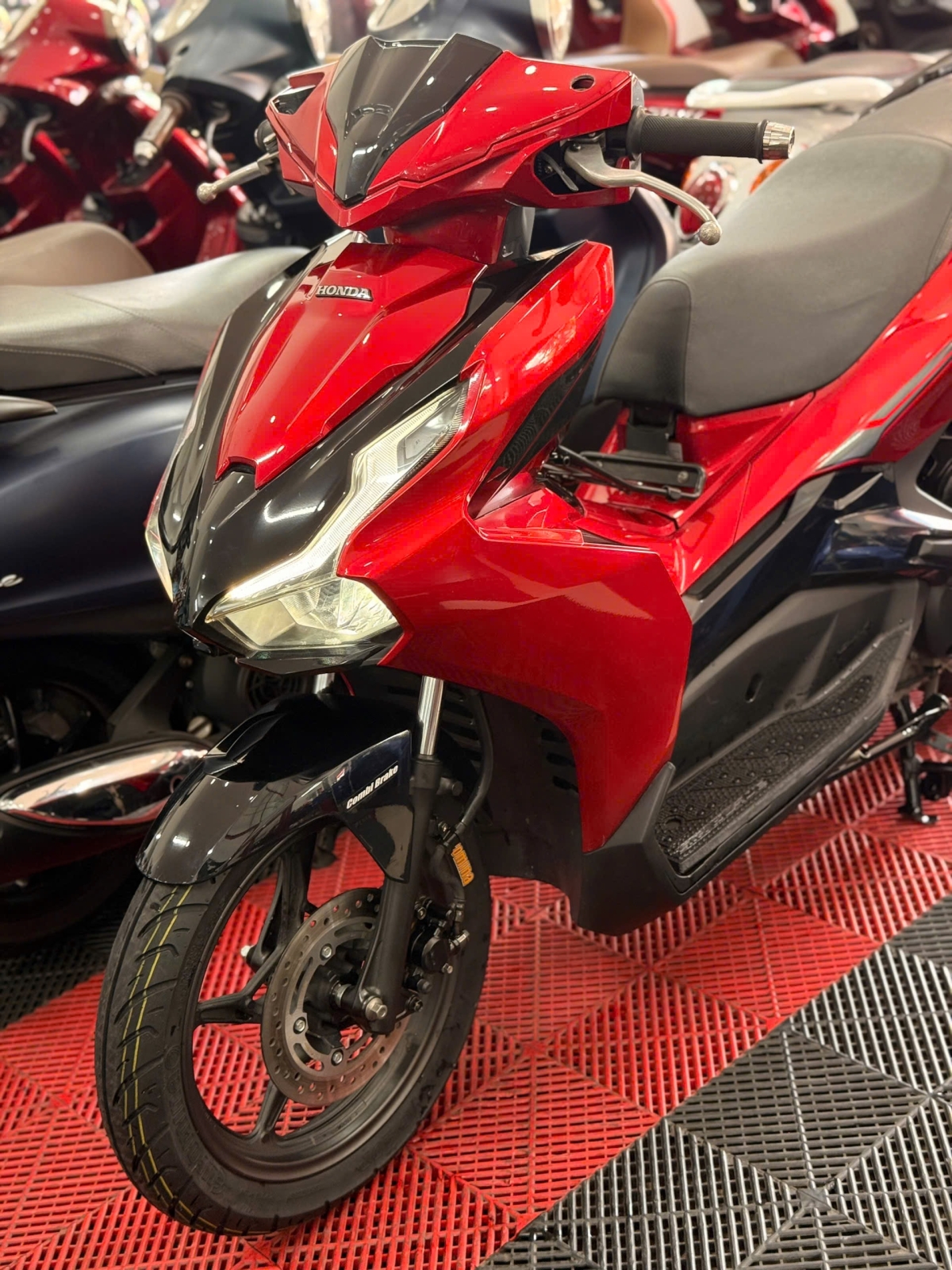 HONDA AIRBLADE 125 2022 2V 69E1-60307