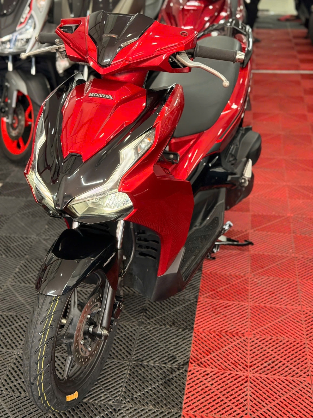 HONDA AIRBLADE 125 2022 2V 69E1-60307