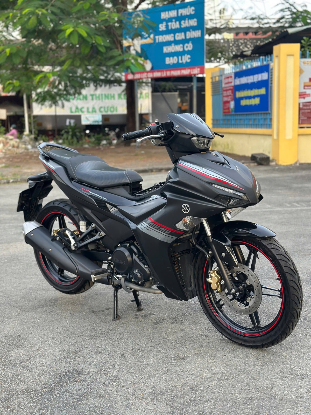 Exciter 155vva 59v3-637.00