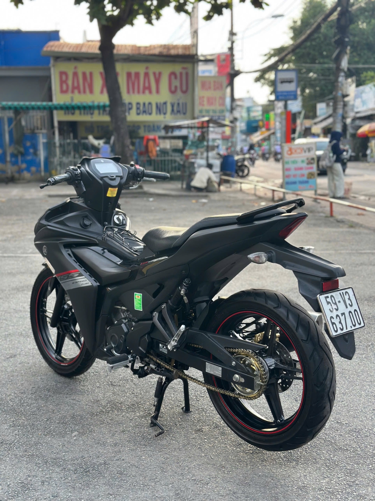 Exciter 155vva 59v3-637.00