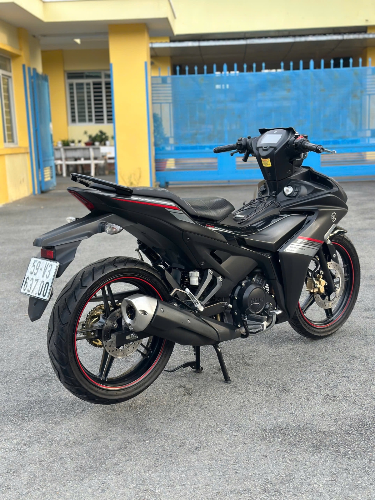 Exciter 155vva 59v3-637.00