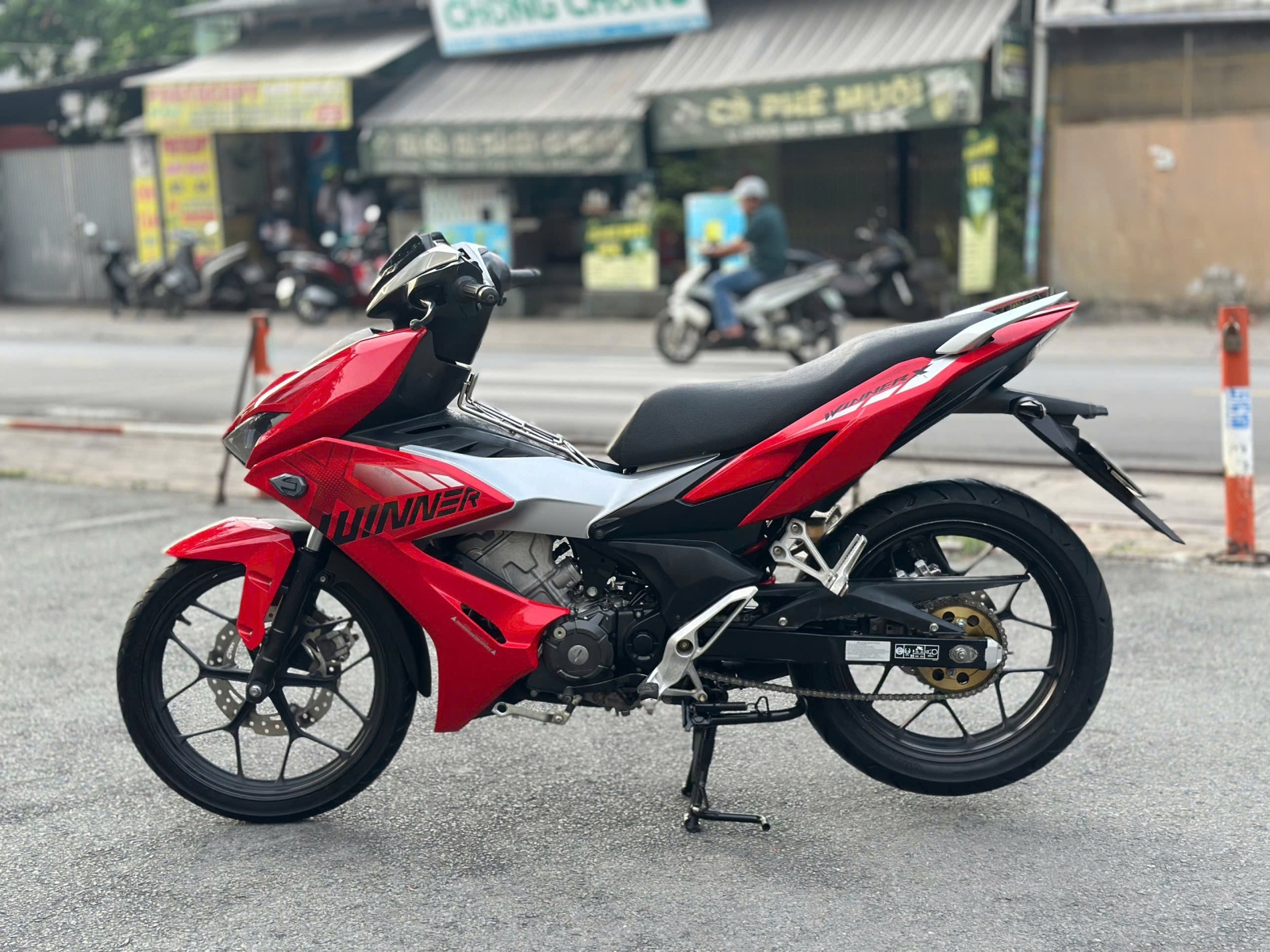 Honda winner x 93f1-461.63