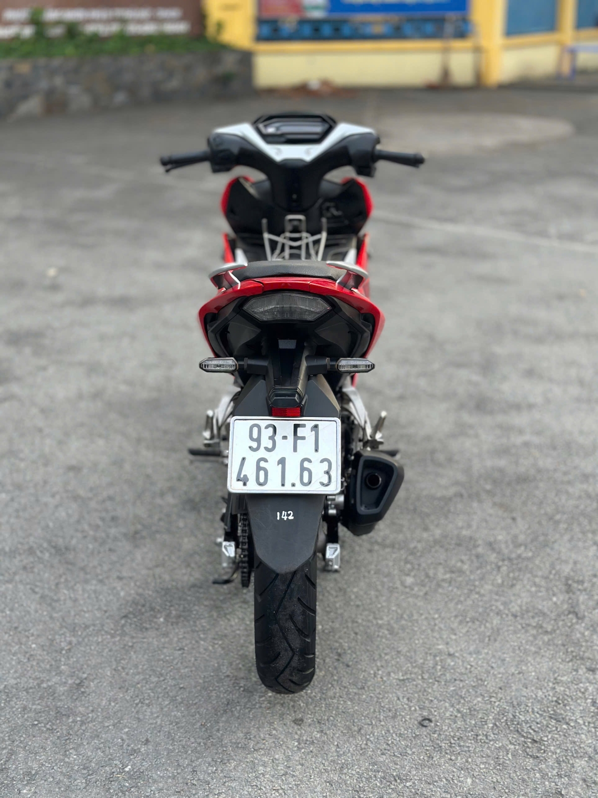 Honda winner x 93f1-461.63