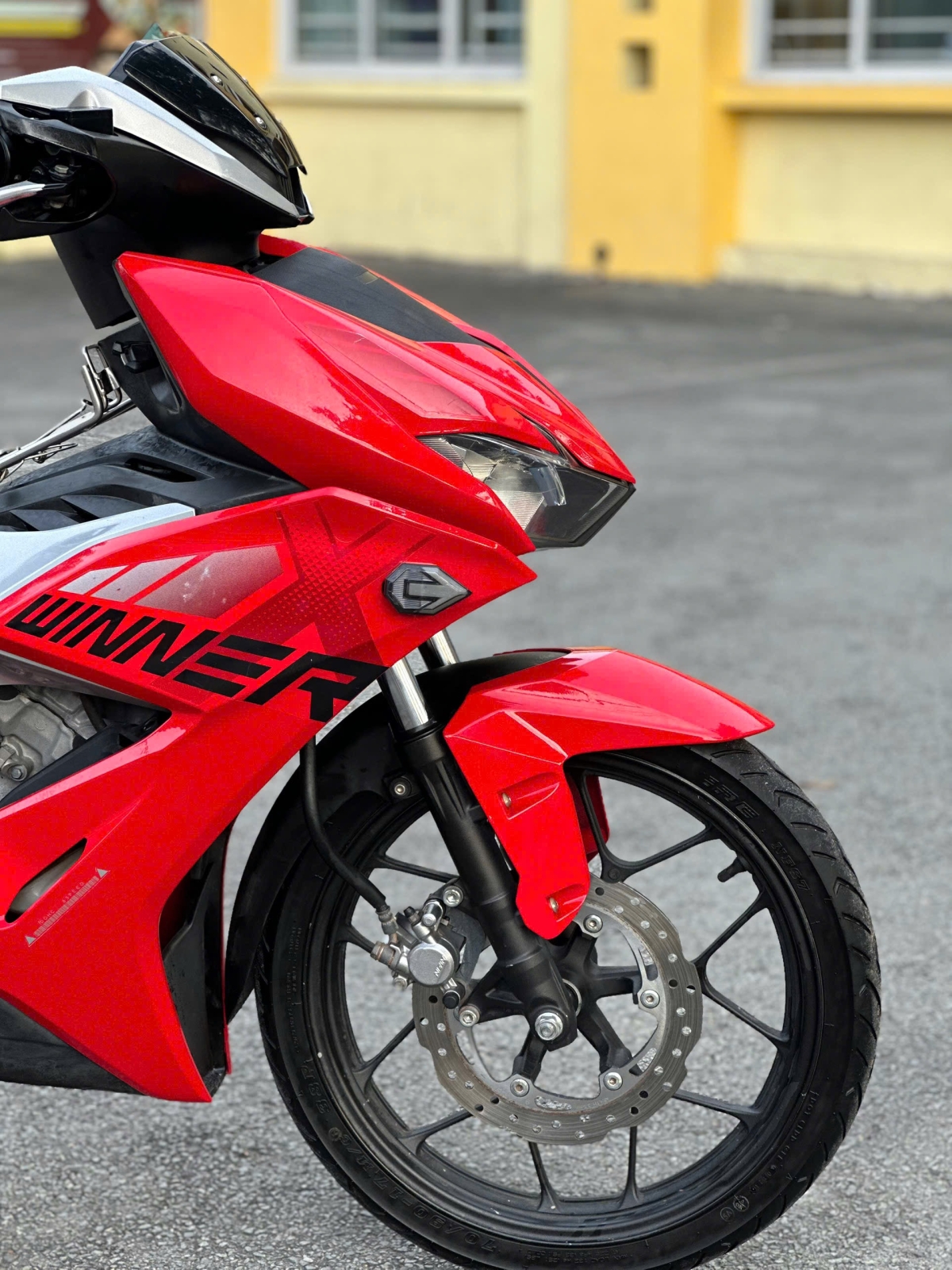 Honda winner x 93f1-461.63