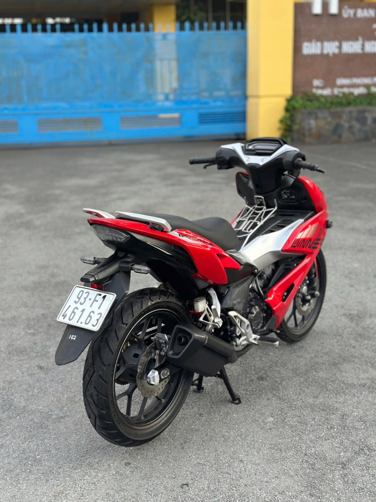 Honda winner x 93f1-461.63