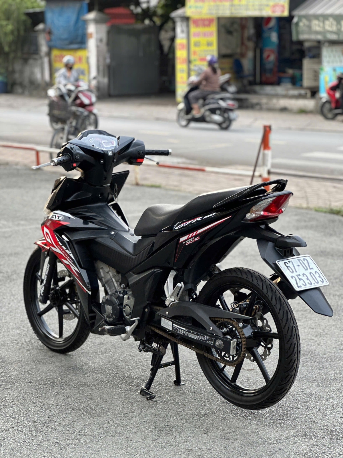 HONDA WINNER V1 67d2-253.03