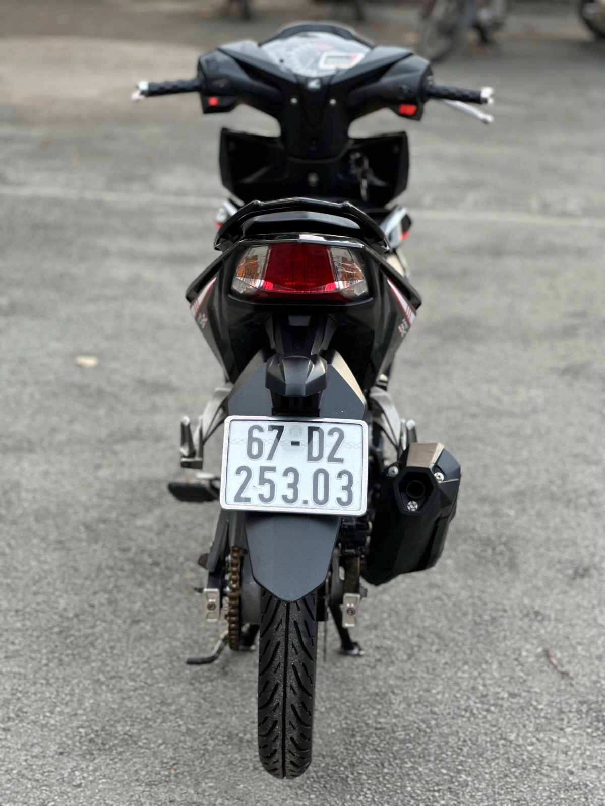 HONDA WINNER V1 67d2-253.03