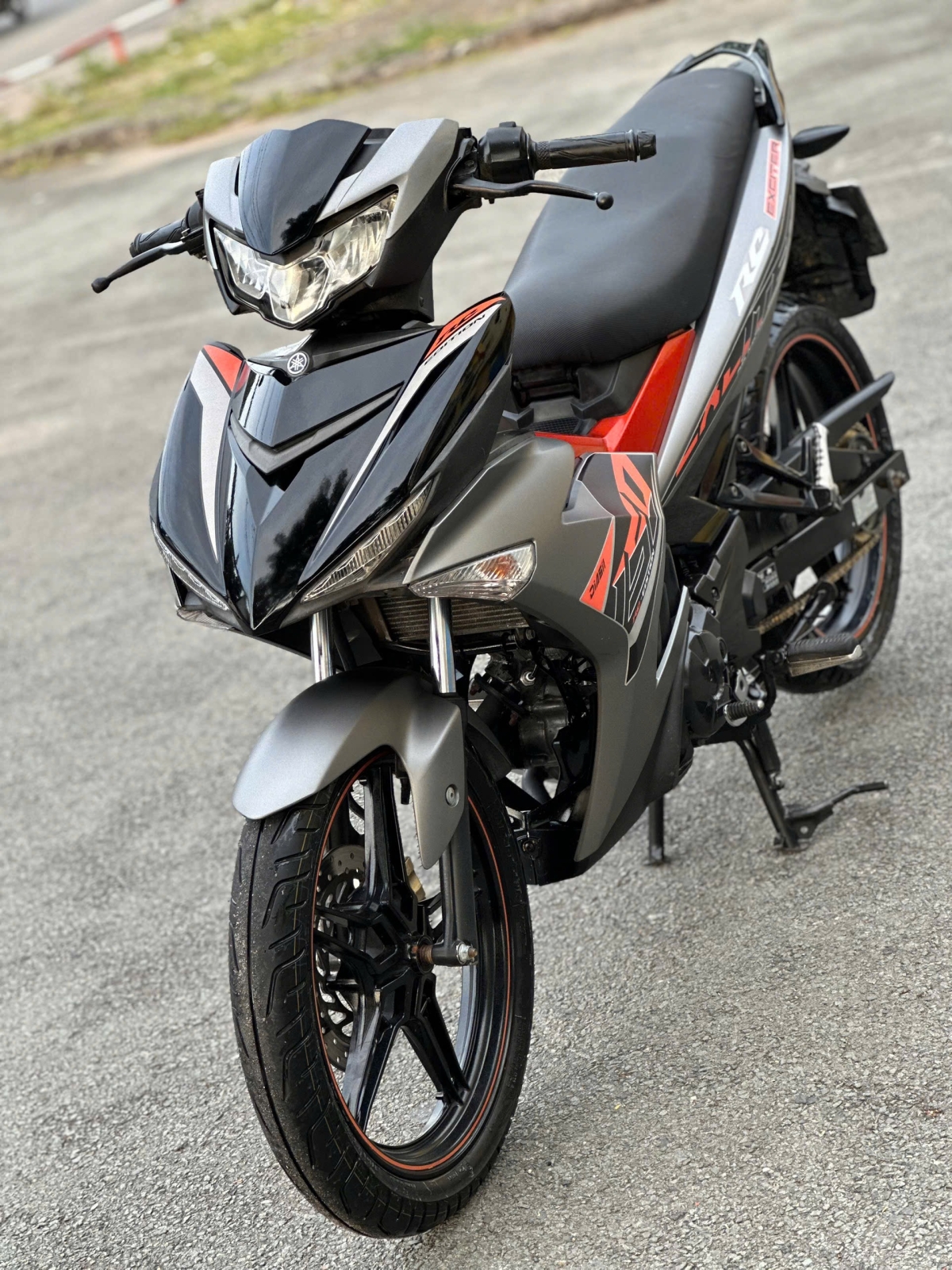 YAMAHA EXCITER 150 59c3-108.05