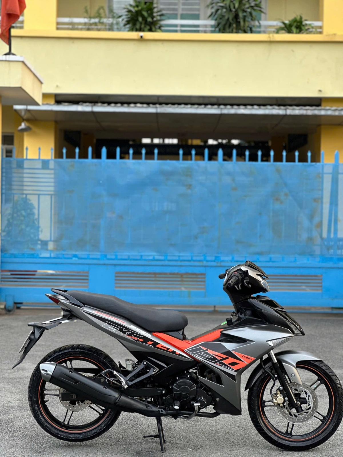 YAMAHA EXCITER 150 59c3-108.05