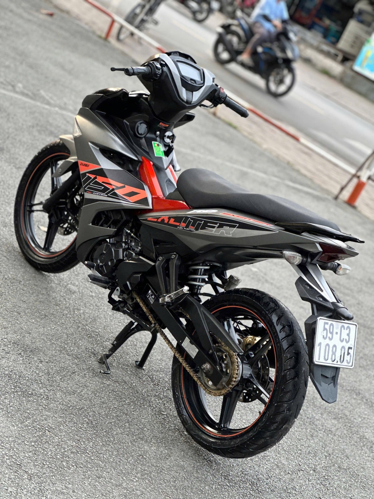 YAMAHA EXCITER 150 59c3-108.05