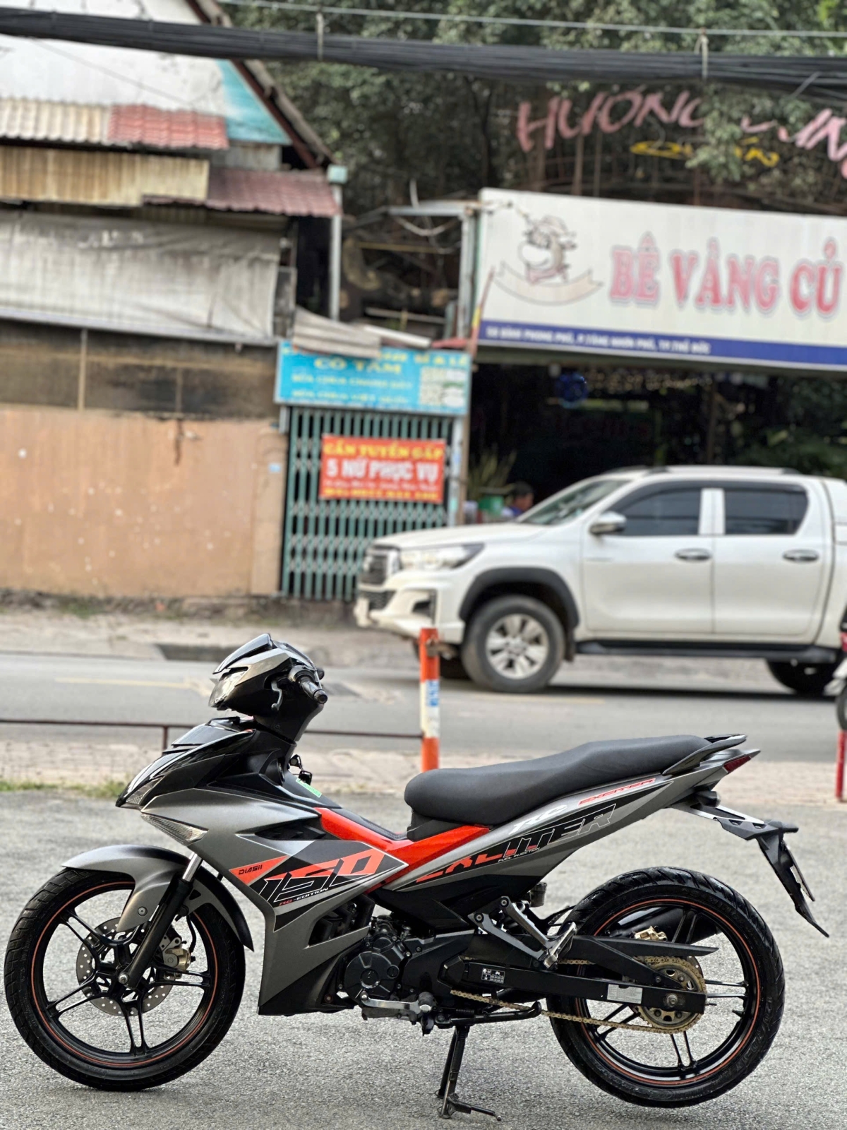 YAMAHA EXCITER 150 59c3-108.05