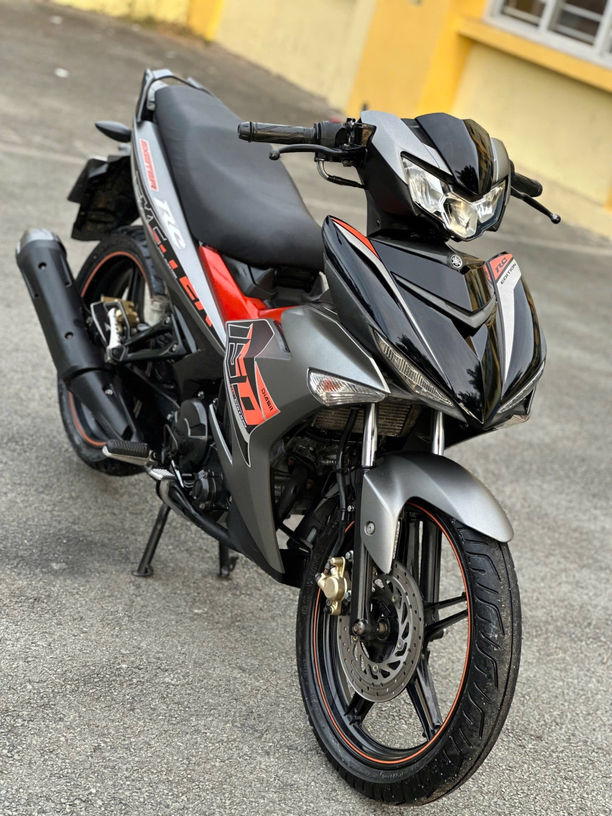 YAMAHA EXCITER 150 59c3-108.05