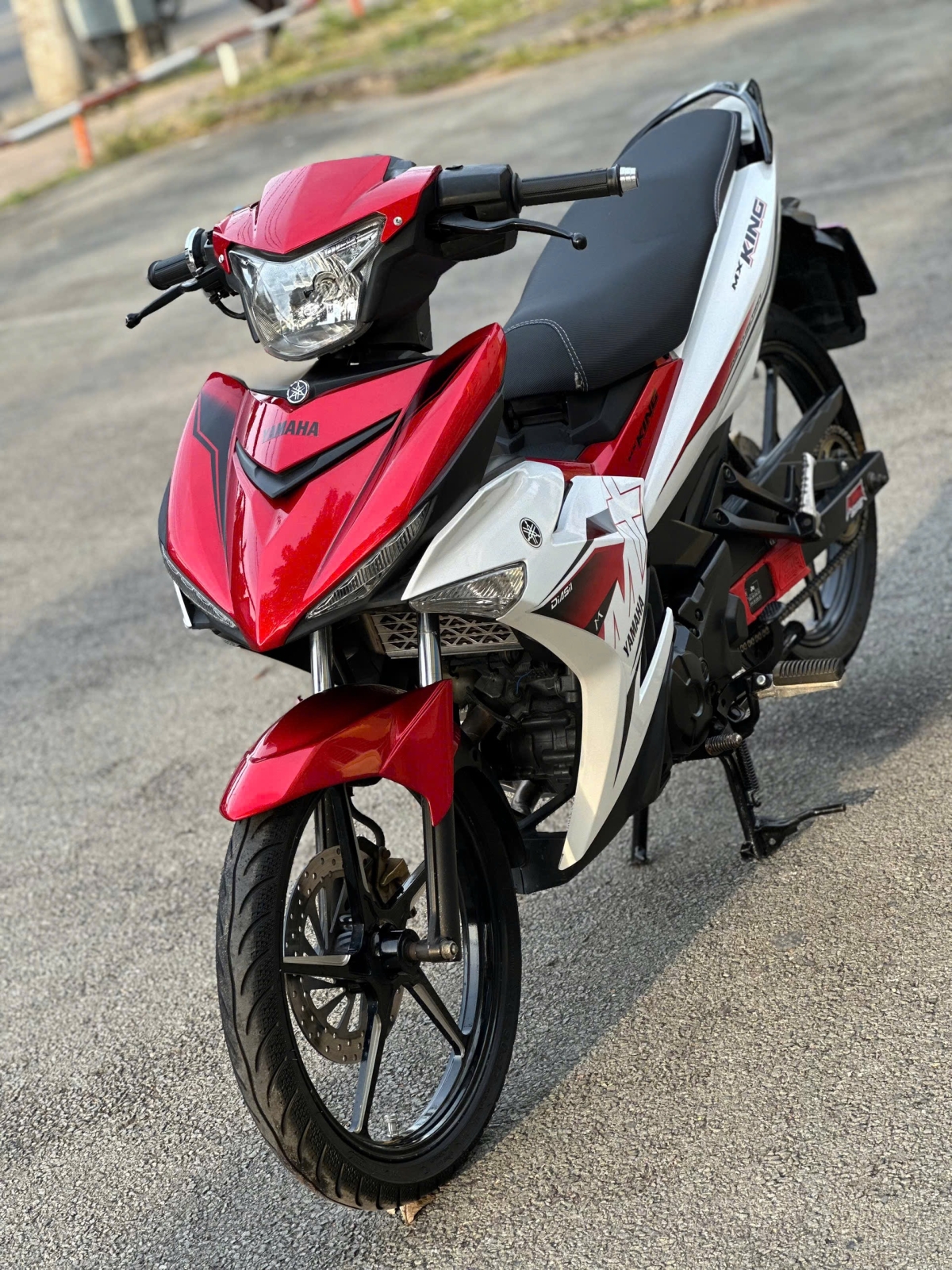 YAMAHA EXCITER 150 59y2-697.11