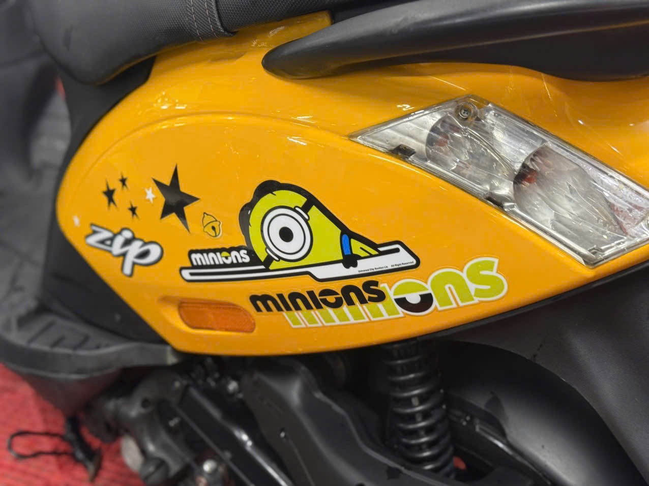 Piaggio ZIP Minion 2022 59H2-11280