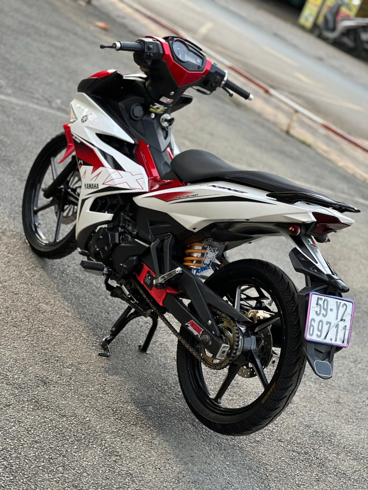 YAMAHA EXCITER 150 59y2-697.11