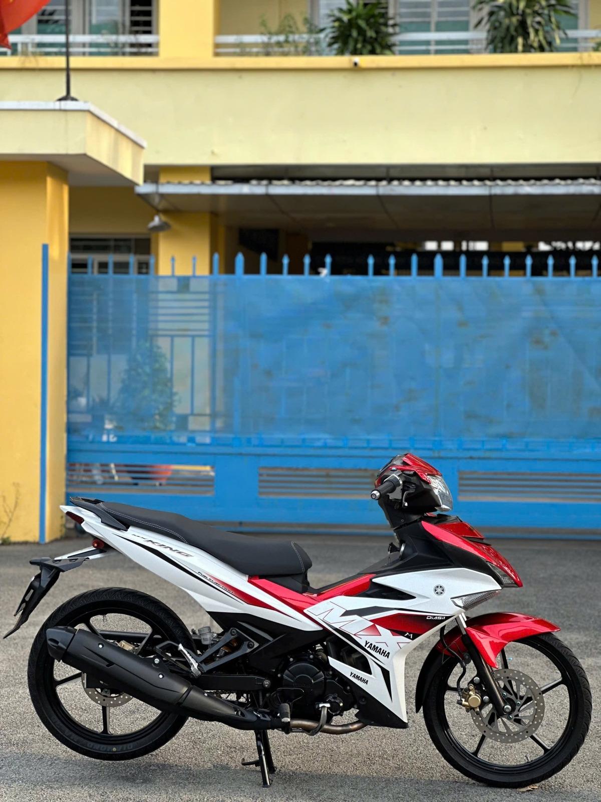 YAMAHA EXCITER 150 59y2-697.11