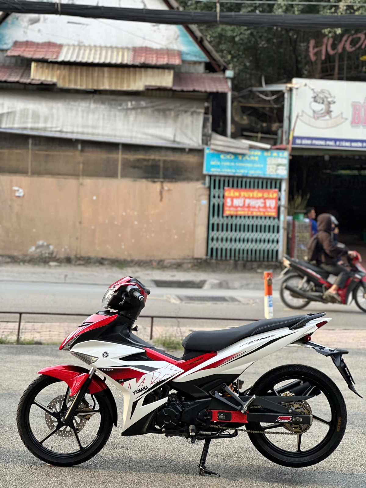 YAMAHA EXCITER 150 59y2-697.11