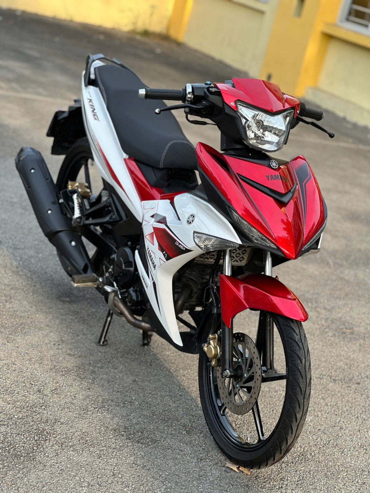 YAMAHA EXCITER 150 59y2-697.11