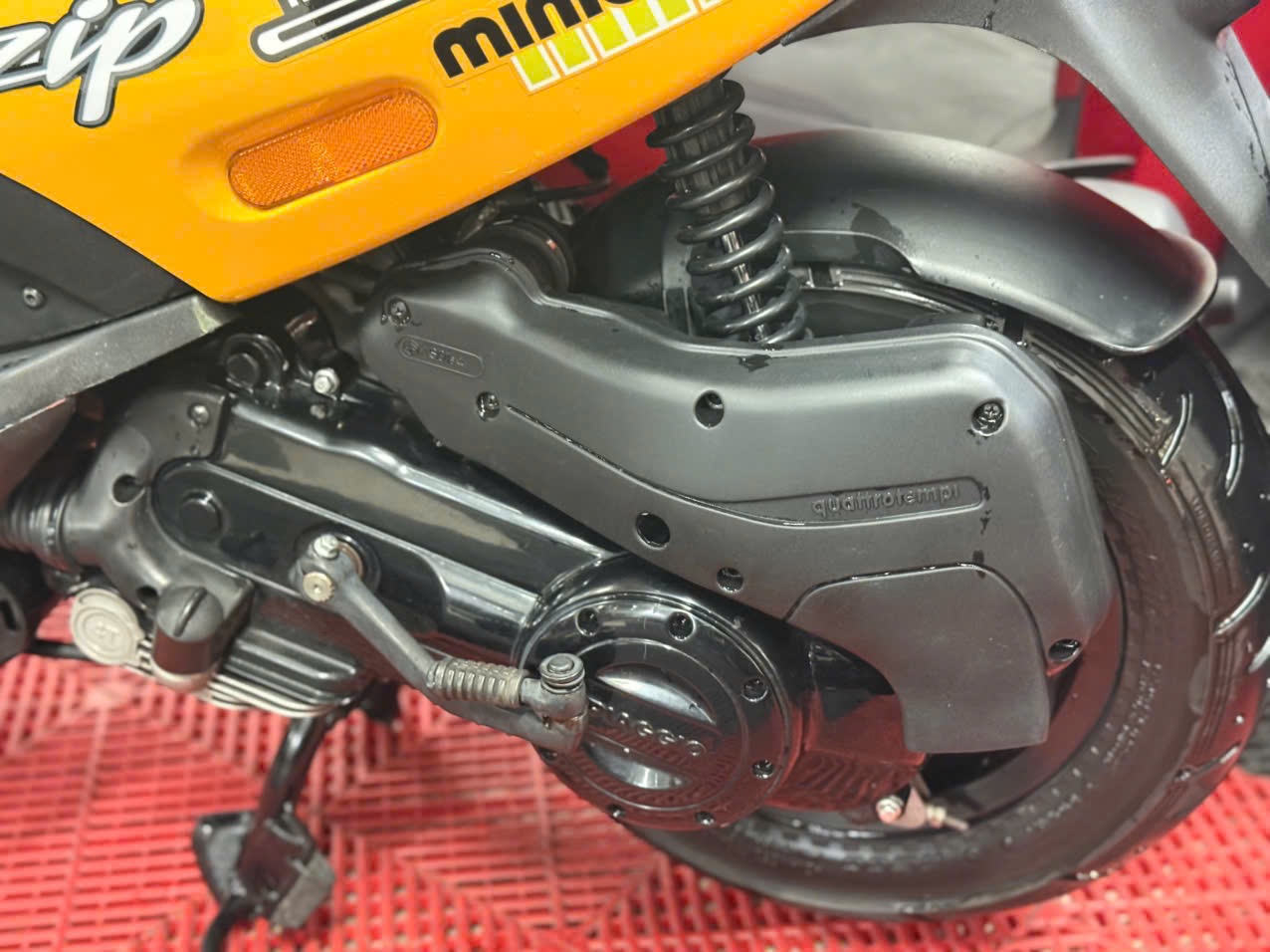 Piaggio ZIP Minion 2022 59H2-11280