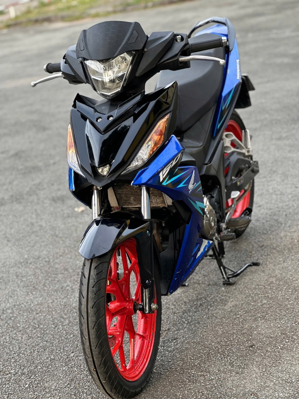 Honda winner v1 69m1-176.23