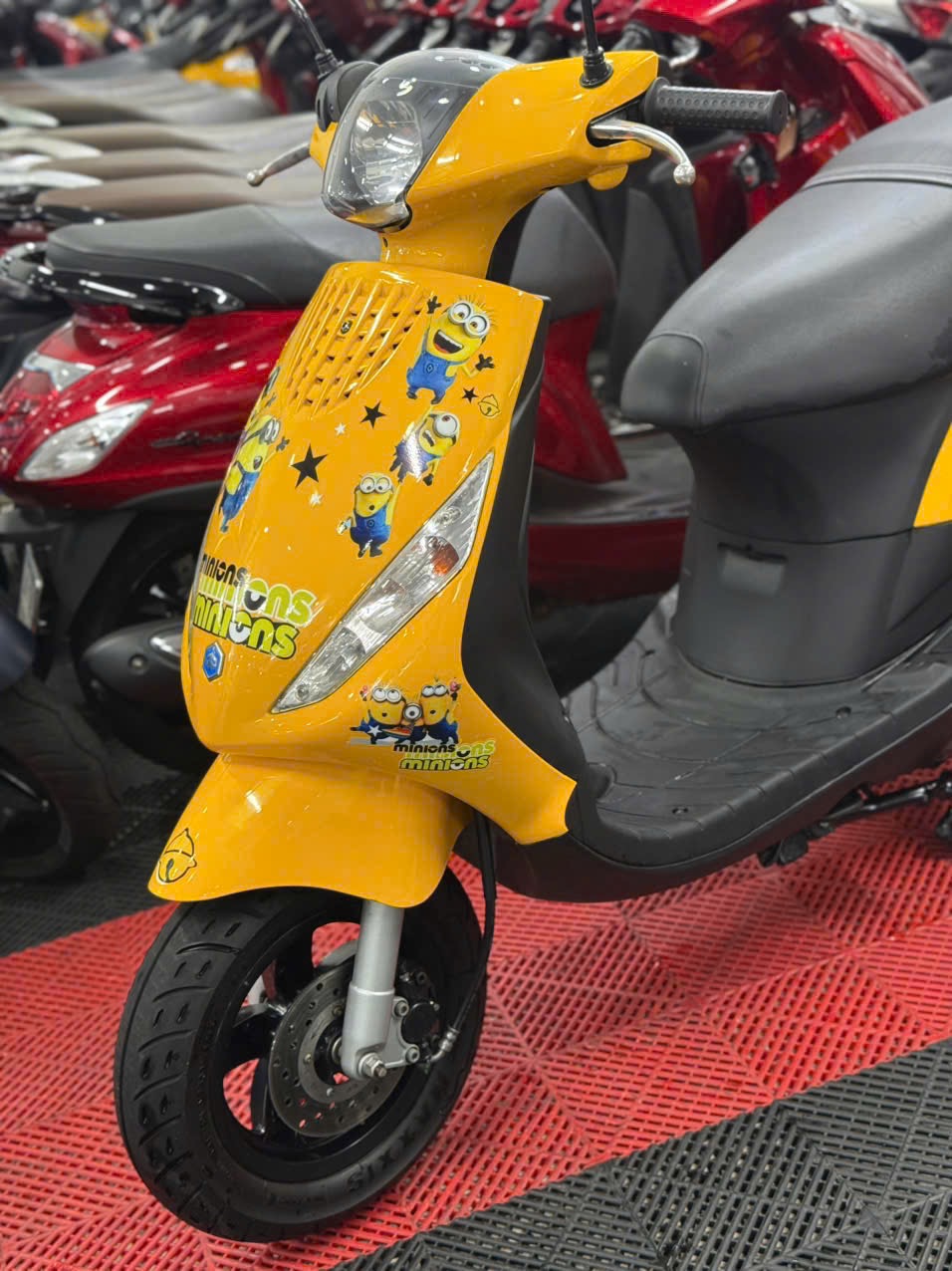 Piaggio ZIP Minion 2022 59H2-11280