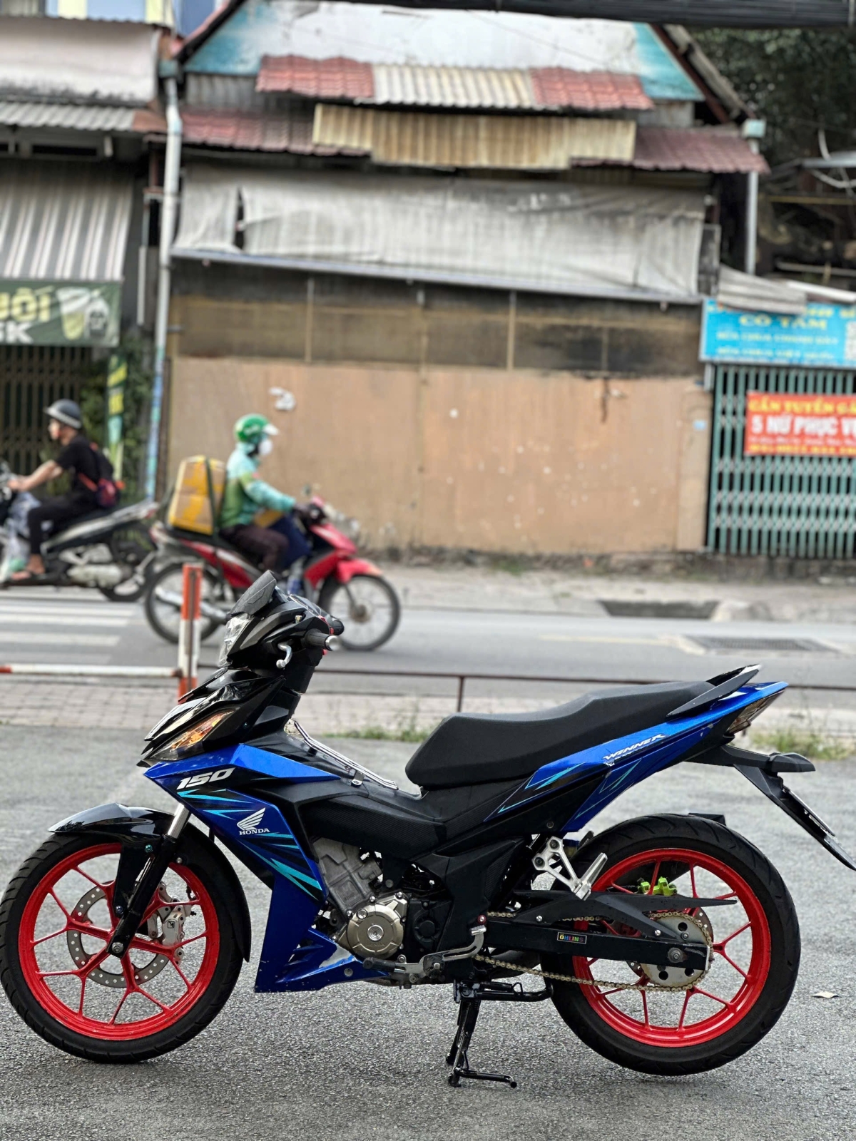 Honda winner v1 69m1-176.23