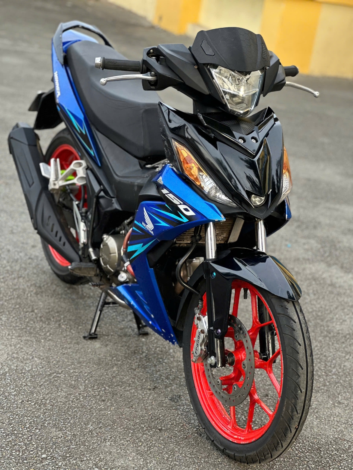 Honda winner v1 69m1-176.23