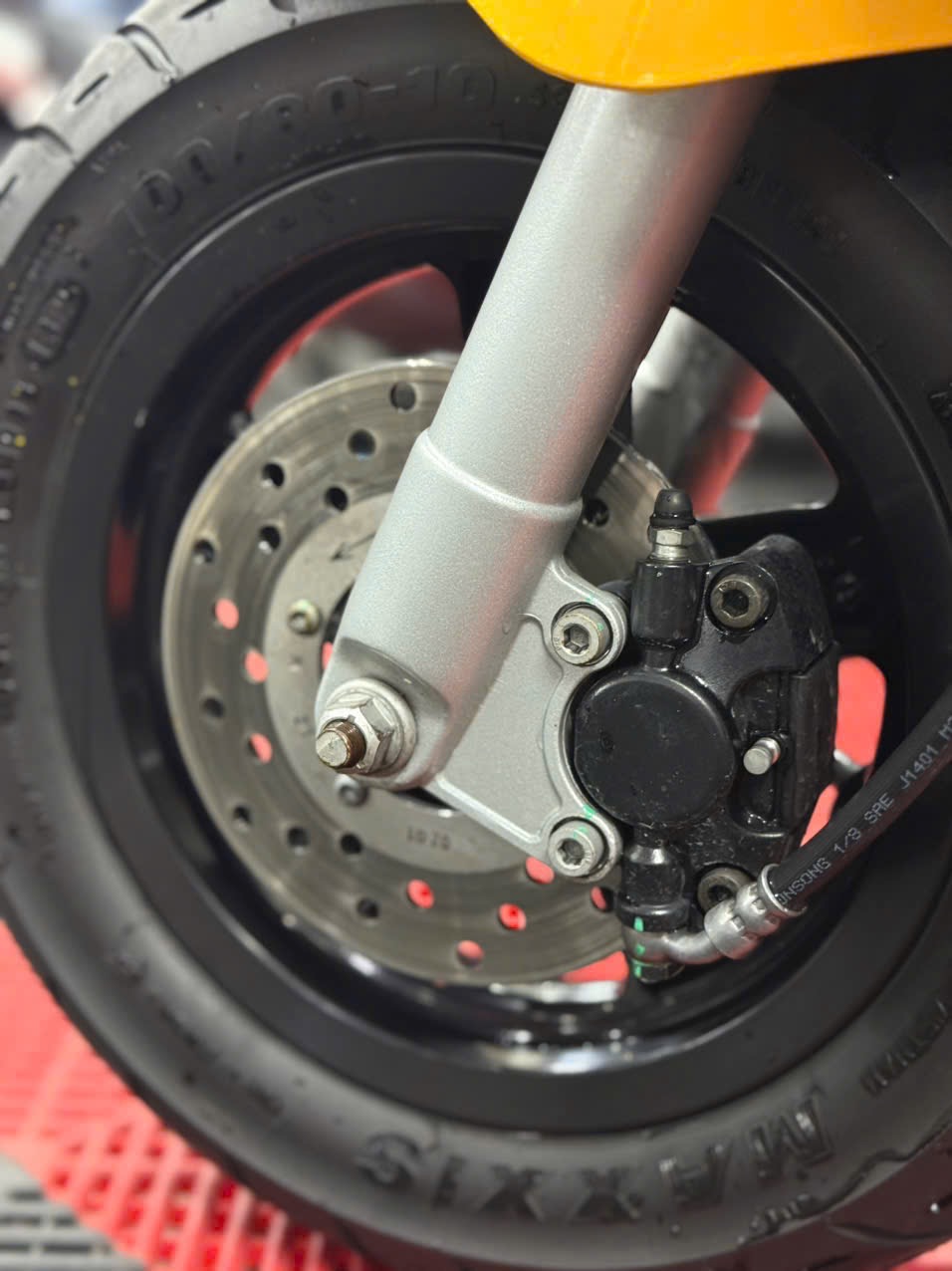 Piaggio ZIP Minion 2022 59H2-11280