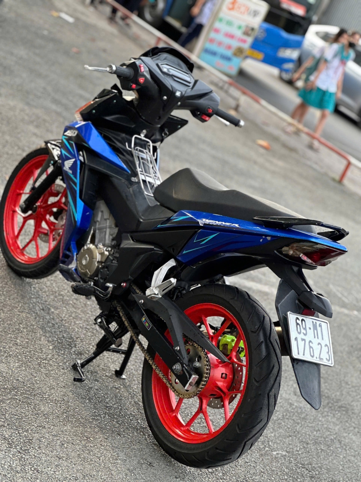 Honda winner v1 69m1-176.23